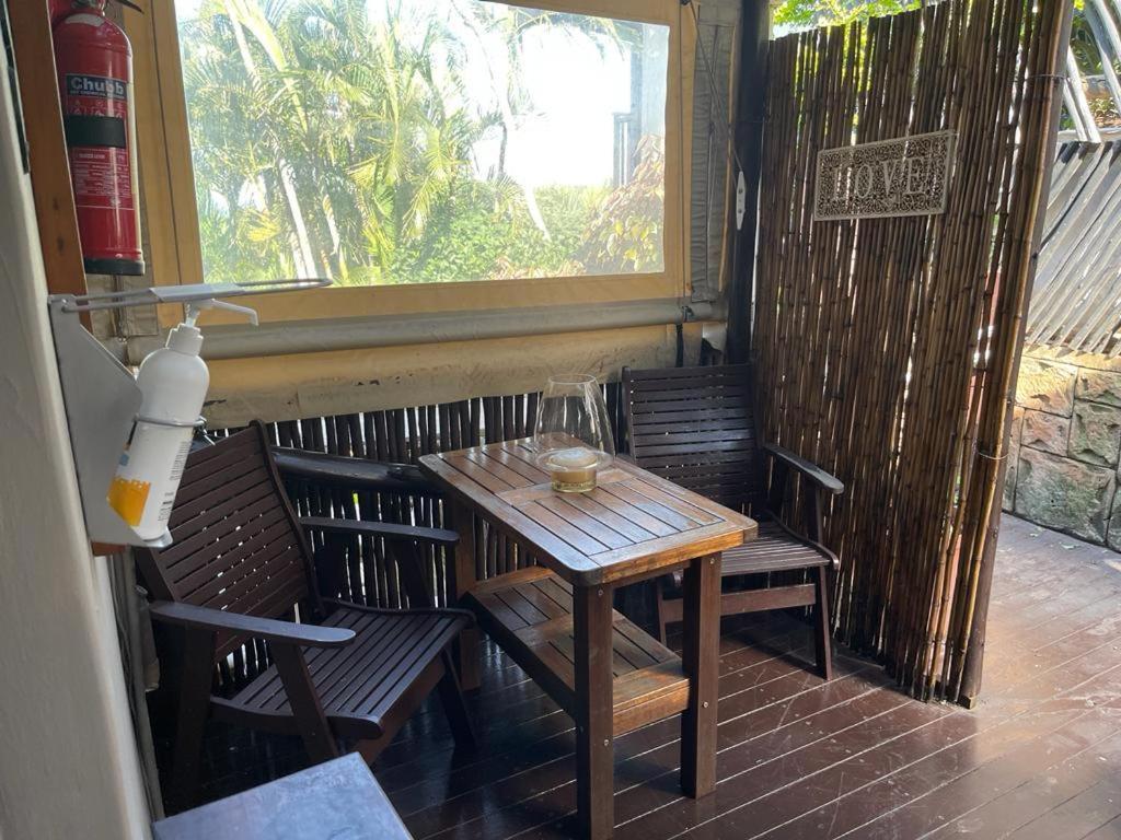 Villa Jaime Self Catering Ballito Eksteriør bilde